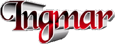 Vorname MANN - UK - USA - IRL - AUS - NZ I Ingmar 