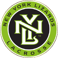 Sports Lacrosse M.L.L (Major League Lacrosse) New York Lizards 