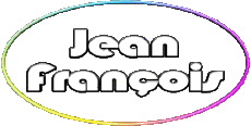 First Names MASCULINE - France J Composed Jean François 