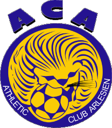 2016-Sports Soccer Club France Provence-Alpes-Côte d'Azur Arles 2016