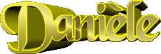 Prénoms FEMININ - France D Danièle 