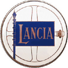 1911-Transporte Coche Lancia Logo 1911