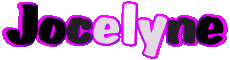 Vorname WEIBLICH - Frankreich J Jocelyne 