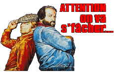 Multimedia Film Internazionale Altrimenti ci arrabbiamo ! Logo Francese 