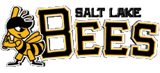 Sports Baseball U.S.A - Pacific Coast League Salt Lake Bees 