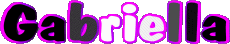 Nome FEMMINILE - Italia G Gabriella 