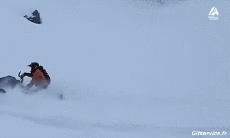 Umorismo -  Fun Trasporti Moto da neve Fail 