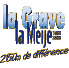 Sportivo Stazioni - Sciistiche Francia Alpi Meridionali La Grave - La Meige 