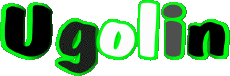 Prénoms MASCULIN - France U Ugolin 