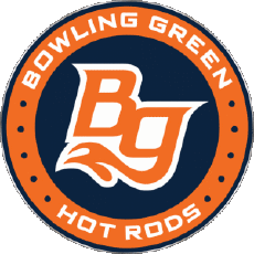 Sportivo Baseball U.S.A - Midwest League Bowling Green Hot Rods 