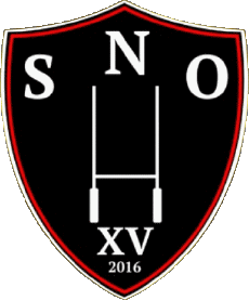 Sports Rugby Club France Logo Dept 44 Saint Nazaire Ovalie 