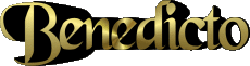 Nome MASCHIO - Spagna B Benedicto 