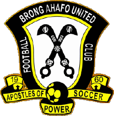 Deportes Fútbol  Clubes África Ghana BA Stars 