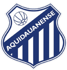 Sports FootBall Club Amériques Logo Brésil Mato Grosso do Sul Aquidauanense Futebol Clube 