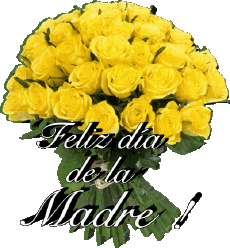 Messages Spanish Feliz día de la madre 019 