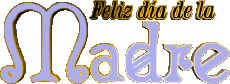 Messages Espagnol Feliz día de la madre 02 
