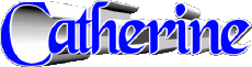 Nome FEMMINILE - Francia C Catherine 