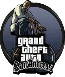 Multimedia Videospiele Grand Theft Auto GTA - San Andreas 