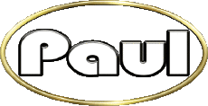 Nombre MASCULINO - Francia P Paul 
