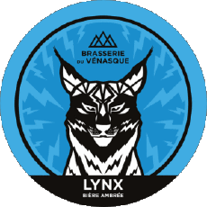 Lynx-Bevande Birre Francia continentale Brasserie du Vénasque Lynx