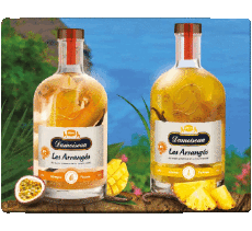 Drinks Rum Damoiseau 