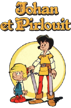 Multimedia Tira Cómica Johan et Pirlouit 