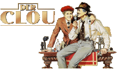 Multimedia Películas Internacional El Golpe Logotipo Alemán 