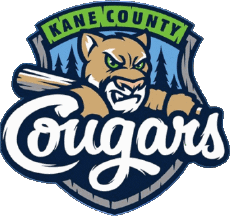 Deportes Béisbol U.S.A - A A B Kane County Cougars 