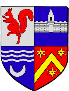 Blazon-Flags France Departments - Cities 94 SAINT MANDE Blazon