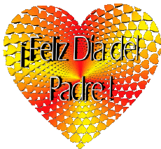 Messages Espagnol Feliz Día del Padre 06 