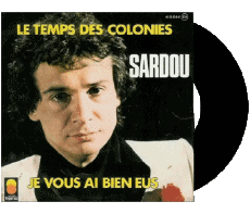 Le temps des colonies - je vous ai bien eus-Multi Média Musique Compilation 70' France Michel Sardou 
