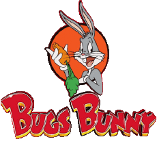 Multi Média Dessins Animés TV Cinéma Bugs Bunny Logo 