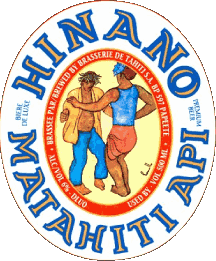 Boissons Bières France Outre Mer Hinano 