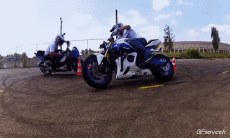 Humor -  Fun Transport Motorcycles Freestyle Fun Win 