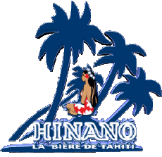 Bebidas Cervezas Francia en el extranjero Hinano 