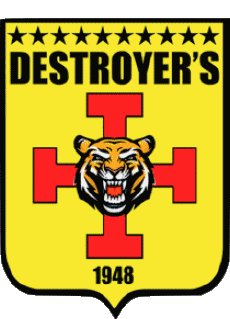 Sport Fußballvereine Amerika Bolivien Destroyers Santa Cruz 
