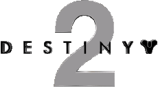 Multimedia Vídeo Juegos Destiny Logotipo - Iconos - 02 
