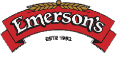 Logo-Bebidas Cervezas Nueva Zelanda Emerson's 