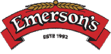 Logo-Getränke Bier Neuseeland Emerson's Logo