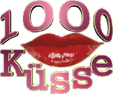 Messagi Tedesco Küsse 1000 