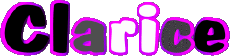 Nombre FEMENINO - Francia C Clarice 