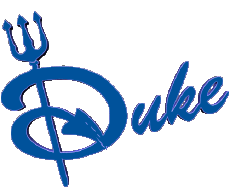 Deportes N C A A - D1 (National Collegiate Athletic Association) D Duke Blue Devils 