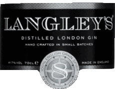 Bevande Gin Langley's 