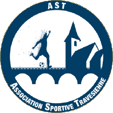 Sport Fußballvereine Frankreich Bourgogne - Franche-Comté 70 - Haute Saône A.S.Travesienne 