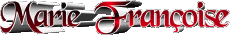 Vorname WEIBLICH - Frankreich M Zusammengesetzter Marie Françoise 