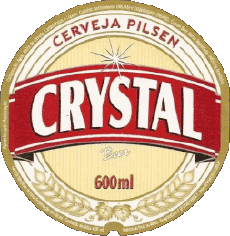 Boissons Bières Brésil Crystal 