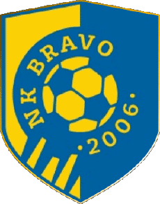 Sport Fußballvereine Europa Slowenien NK Bravo 