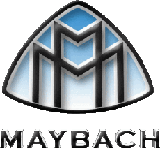 Transport Wagen Maybach Logo 