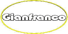 Vorname MANN - Italien G Gianfranco 