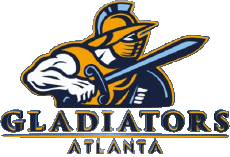 Deportes Hockey - Clubs U.S.A - E C H L Atlanta Gladiators 